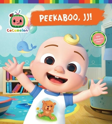 Peekaboo, JJ! by Le, Maria