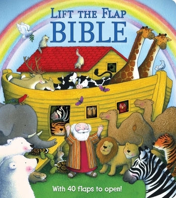 Lift the Flap Bible by Moroney, Trace