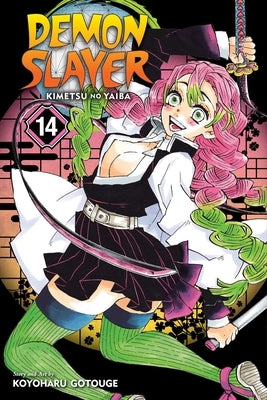 Demon Slayer: Kimetsu No Yaiba, Vol. 14, Volume 14 by Gotouge, Koyoharu