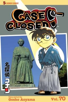 Case Closed, Vol. 70, Volume 70 by Aoyama, Gosho