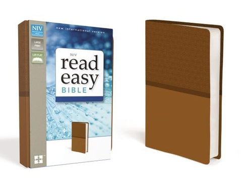 NIV Readeasy Bible by Zondervan