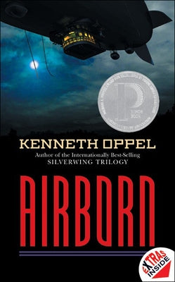 Airborn by Oppel, Kenneth