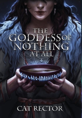 The Goddess of Nothing At All by Rector, Cat