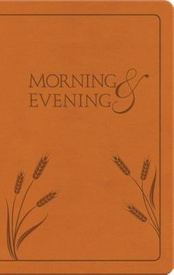 Morning and Evening: New International Version by Spurgeon, Charles Haddon