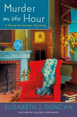 Murder on the Hour by Duncan, Elizabeth J.