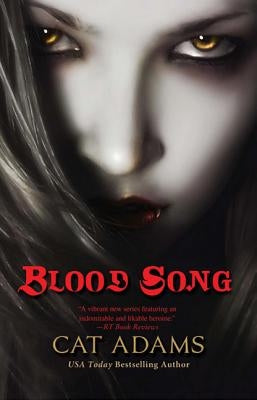 Blood Song by Adams, Cat