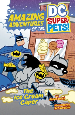 The Ice Cream Caper by Korte, Steve