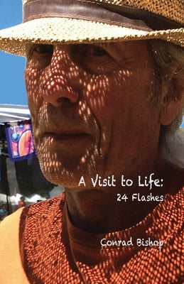 A Visit to Life: 24 Flashes by Bishop, Conrad
