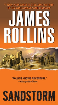 Sandstorm by Rollins, James