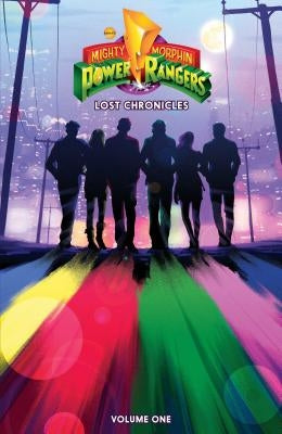 Mighty Morphin Power Rangers: Lost Chronicles by Higgins, Kyle