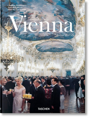Vienna. Portrait of a City by Brandstatter, Christian