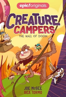 The Wall of Doom, Volume 3 by McGee, Joe