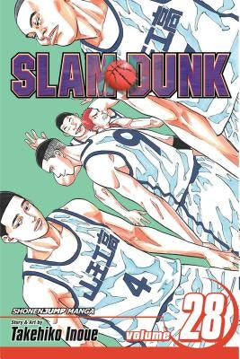 Slam Dunk, Vol. 28, Volume 28 by Inoue, Takehiko