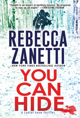 You Can Hide by Zanetti, Rebecca