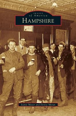 Hampshire by Mayer, Jeanie