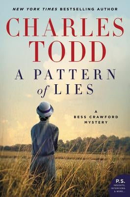 A Pattern of Lies by Todd, Charles