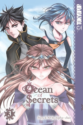 Ocean of Secrets Volume 3 Manga by Sophie-Chan