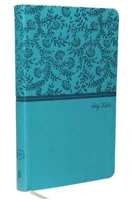 Kjv, Value Thinline Bible, Leathersoft, Green, Red Letter Edition, Comfort Print by Thomas Nelson