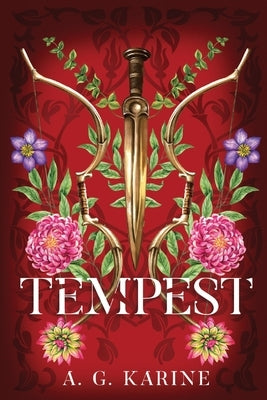 Tempest: Book II of the Rhidge by Karine, Anne G.