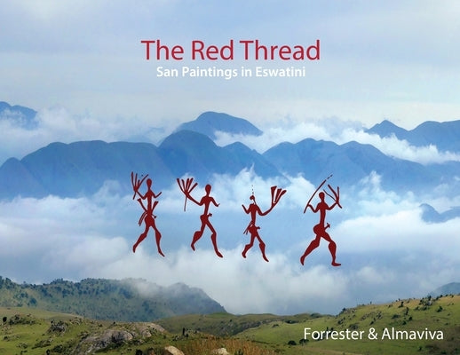 The Red Thread by Forrester, Bob