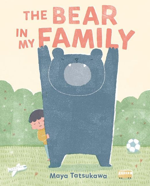 The Bear in My Family by Tatsukawa, Maya