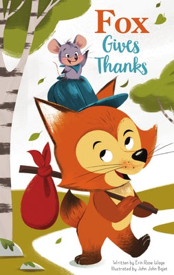 Thanksgiving: Fox Gives Thanks by 