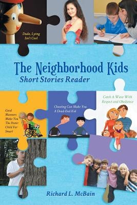 The Neighborhood Kids: Short Stories Reader by McBain, Richard