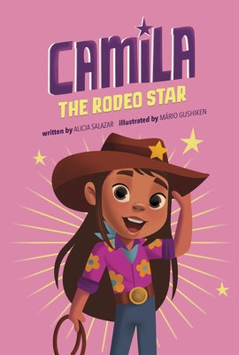 Camila the Rodeo Star by Damiao, Thais