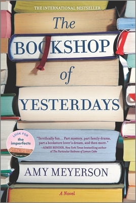 The Bookshop of Yesterdays by Meyerson, Amy
