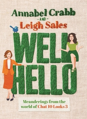 Well Hello by Crabb, Annabel