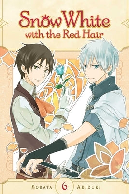 Snow White with the Red Hair, Vol. 6, Volume 6 by Akiduki, Sorata