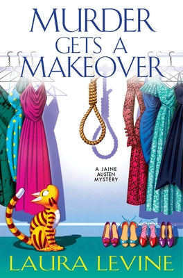 Murder Gets a Makeover by Levine, Laura