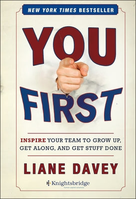 You First by Davey, Liane