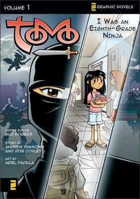 I Was an Eighth-Grade Ninja by Rogers, Bud