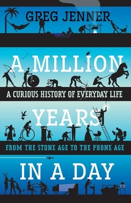 Million Years in a Day by Jenner, Greg