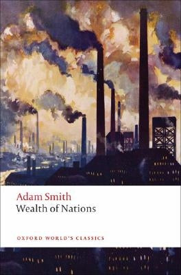 Wealth of Nations by Smith, Adam
