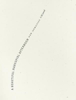 A Beautiful Marsupial Afternoon: New (Soma)Tics by Caconrad
