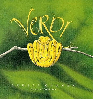 Verdi by Cannon, Janell