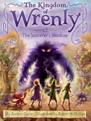 The Sorcerer's Shadow, Volume 12 by Quinn, Jordan