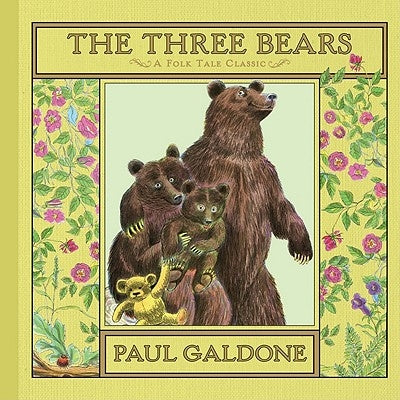 The Three Bears by Galdone, Paul