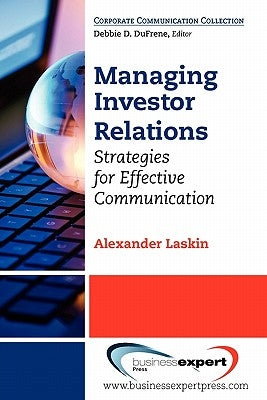 Investor Relations by Laskin, Alexander