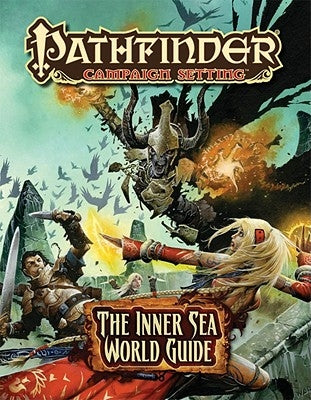 The Inner Sea World Guide [With Map] by Jacobs, James