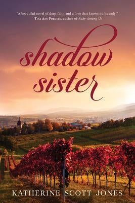 Shadow Sister by Jones, Katherine Scott