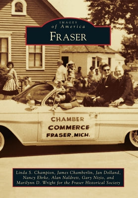 Fraser by Champion, Linda S.