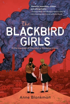 The Blackbird Girls by Blankman, Anne