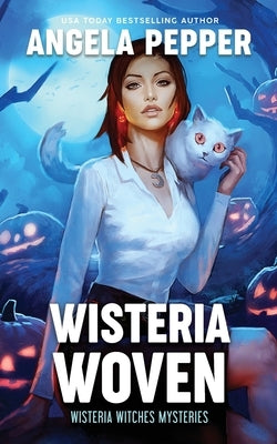 Wisteria Woven by Pepper, Angela