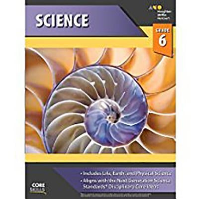 Steck-Vaughn Core Skills Science: Workbook Grade 6 by Steck-Vaughn Company