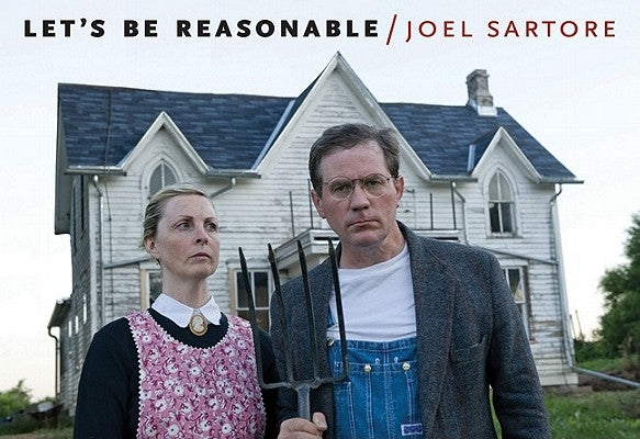 Let's Be Reasonable by Sartore, Joel
