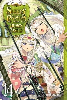 Sleepy Princess in the Demon Castle, Vol. 14, Volume 14 by Kumanomata, Kagiji