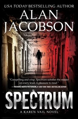 Spectrum by Jacobson, Alan